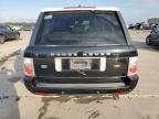 2006 Land Rover Range Rover HSE