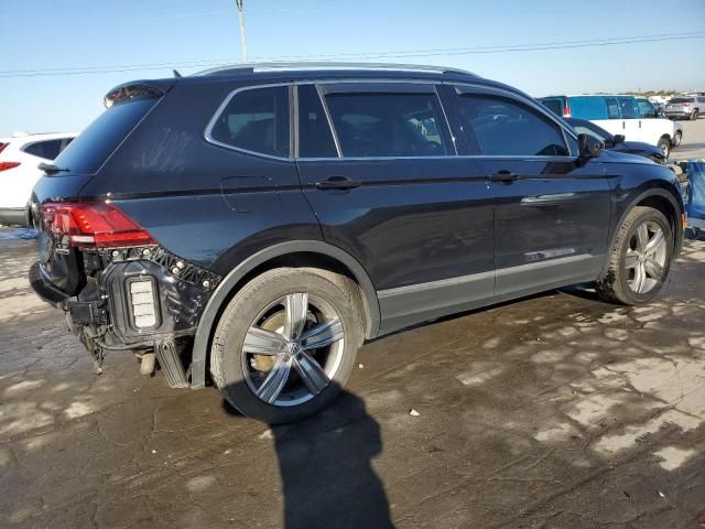 2019 Volkswagen Tiguan SEL Premium