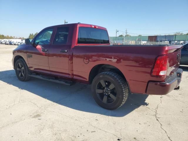 2019 Dodge RAM 1500 Classic Tradesman