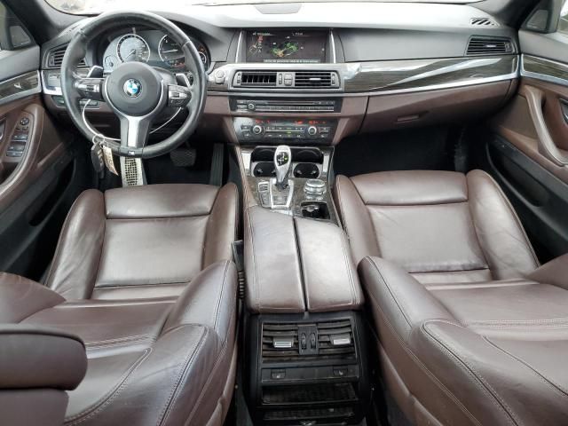 2015 BMW 535 D Xdrive