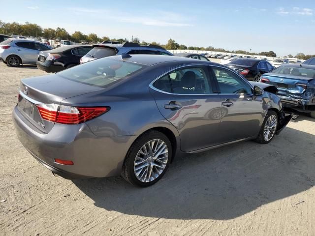 2015 Lexus ES 350