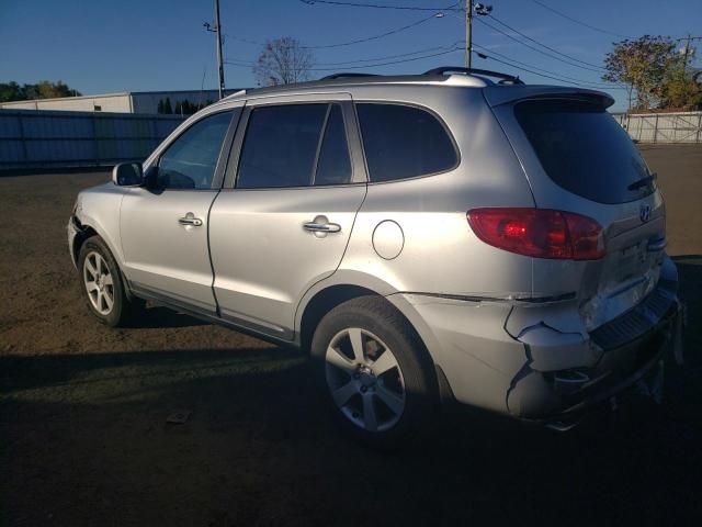 2008 Hyundai Santa FE SE