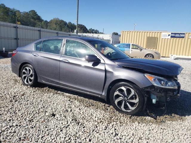 2016 Honda Accord EXL