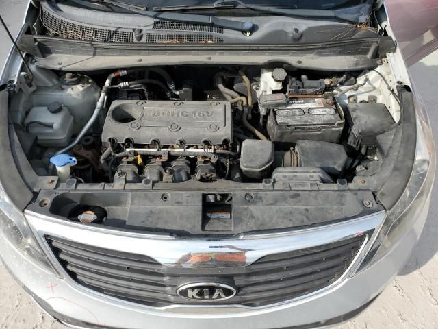 2012 KIA Sportage Base