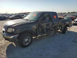 Salvage Cars with No Bids Yet For Sale at auction: 1999 Ford F150