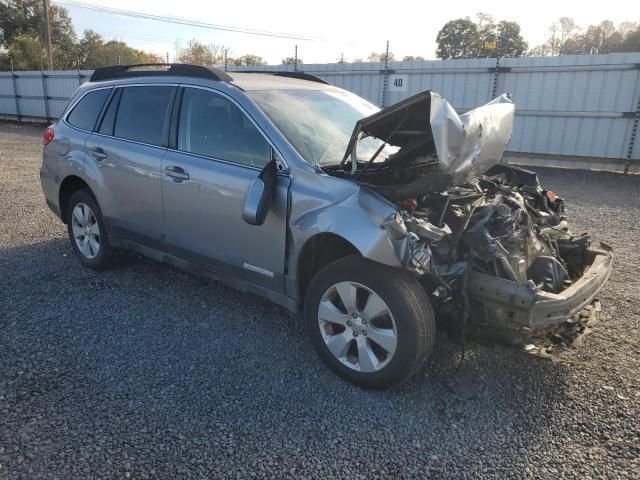 2011 Subaru Outback 2.5I Premium