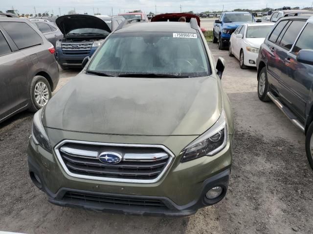 2019 Subaru Outback 2.5I Limited