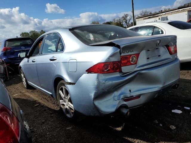 2004 Acura TSX