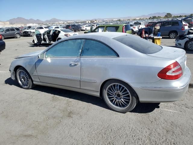 2003 Mercedes-Benz CLK 320C