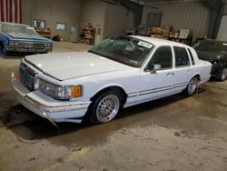 1991 Lincoln Town Car Executive en venta en West Mifflin, PA