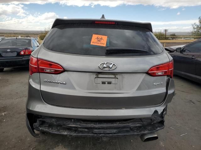 2013 Hyundai Santa FE Sport