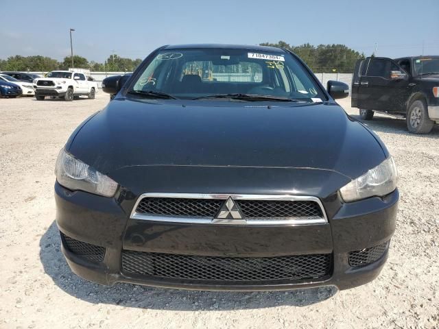 2015 Mitsubishi Lancer ES