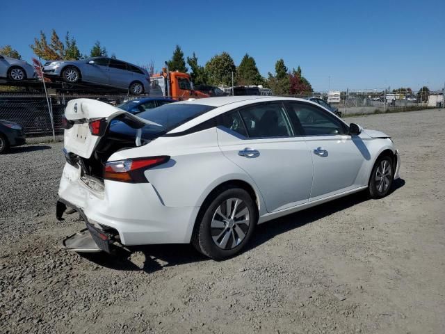 2019 Nissan Altima S