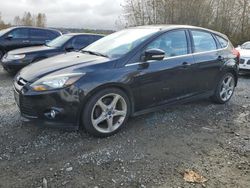 Ford salvage cars for sale: 2012 Ford Focus Titanium