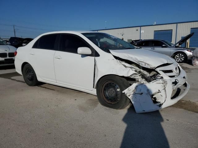 2012 Toyota Corolla Base