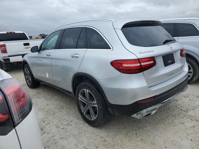 2017 Mercedes-Benz GLC 300 4matic