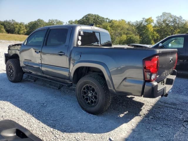 2022 Toyota Tacoma Double Cab