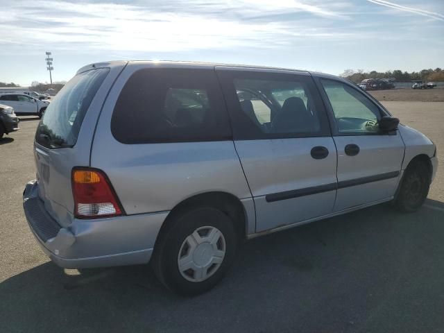 2003 Ford Windstar Wagon