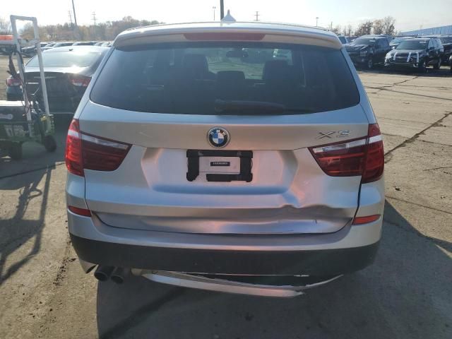 2014 BMW X3 XDRIVE28I