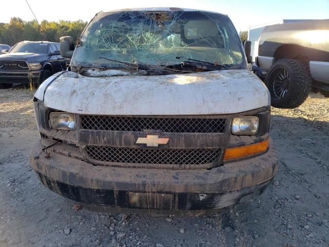 2009 Chevrolet Express G2500