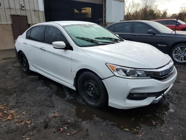 2017 Honda Accord Sport Special Edition