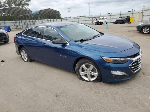 2019 Chevrolet Malibu LS