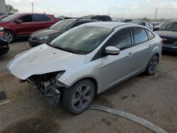 Salvage cars for sale at Tucson, AZ auction: 2014 Ford Focus SE