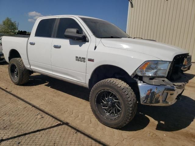 2017 Dodge RAM 1500 SLT