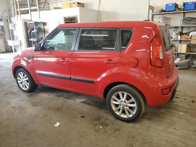 2012 KIA Soul +