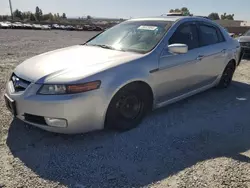 Salvage cars for sale at Mentone, CA auction: 2006 Acura 3.2TL