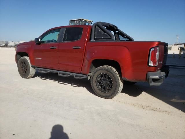 2016 GMC Canyon