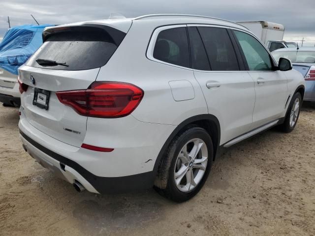 2020 BMW X3 SDRIVE30I