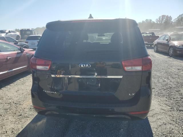 2018 KIA Sedona LX