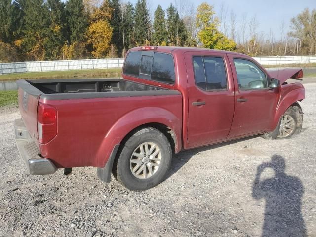 2017 Nissan Frontier S