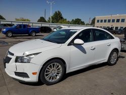 2014 Chevrolet Cruze ECO en venta en Littleton, CO