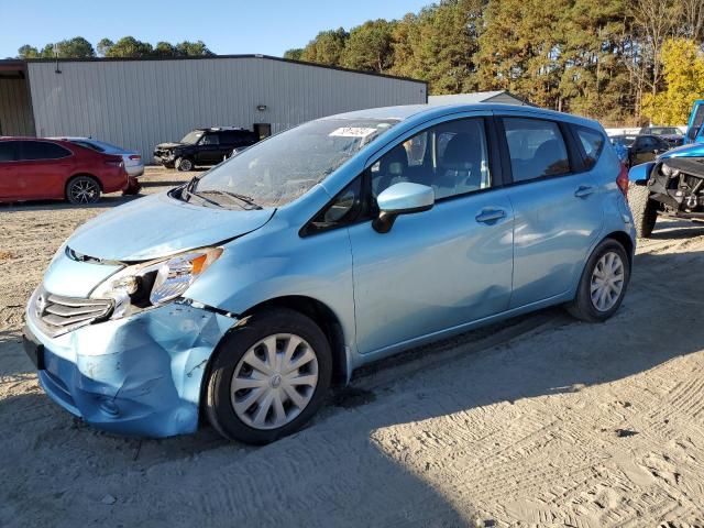 2015 Nissan Versa Note S