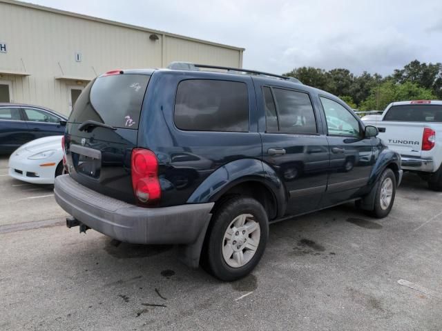 2005 Dodge Durango ST