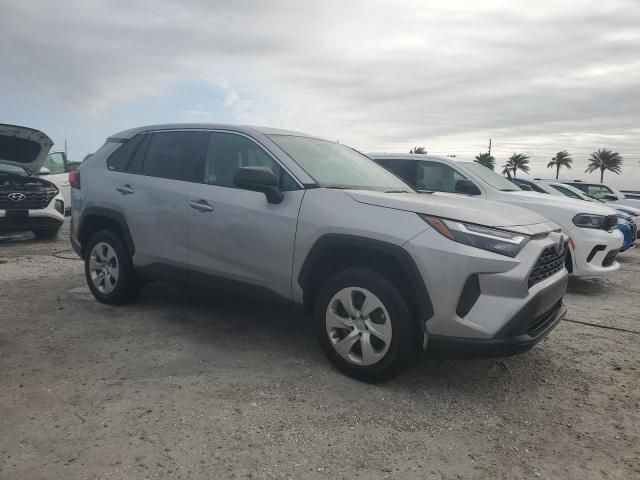 2023 Toyota Rav4 LE