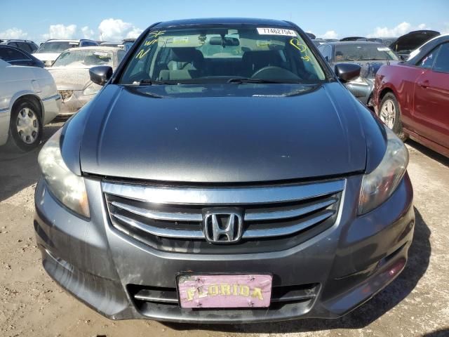 2012 Honda Accord EX