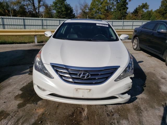 2011 Hyundai Sonata SE