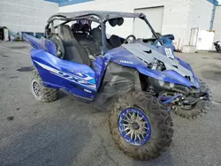 Salvage motorcycles for sale at Rancho Cucamonga, CA auction: 2020 Yamaha YXZ1000