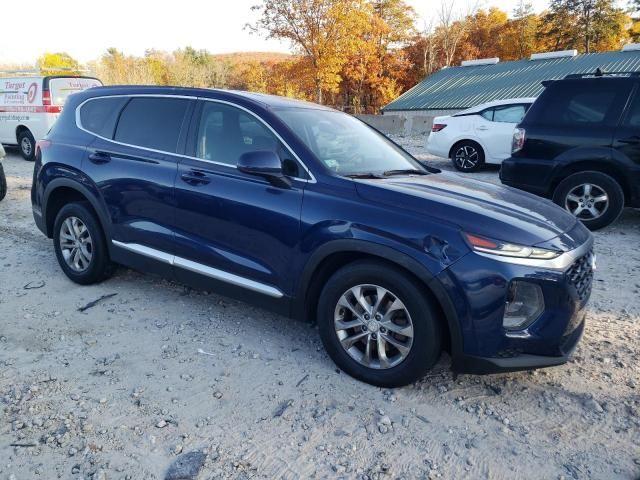 2019 Hyundai Santa FE SE