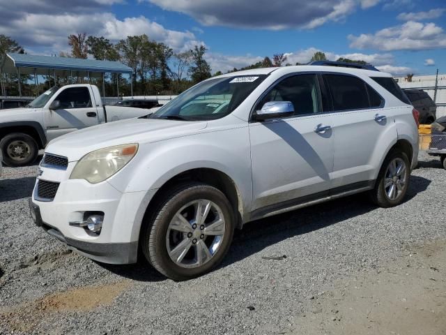 2010 Chevrolet Equinox LTZ