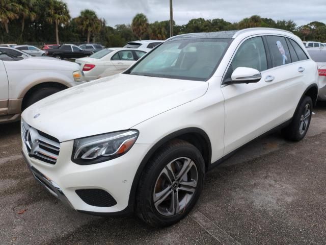 2017 Mercedes-Benz GLC 300 4matic