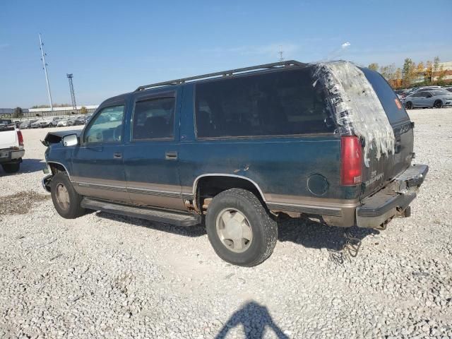 1997 GMC Suburban K1500