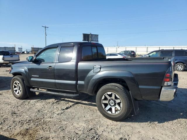 2010 Toyota Tacoma Access Cab