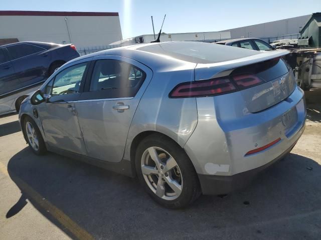 2013 Chevrolet Volt