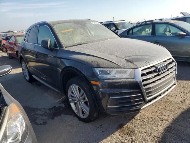 2018 Audi Q5 Premium Plus