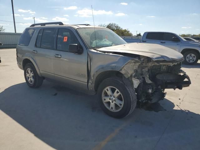 2008 Ford Explorer XLT