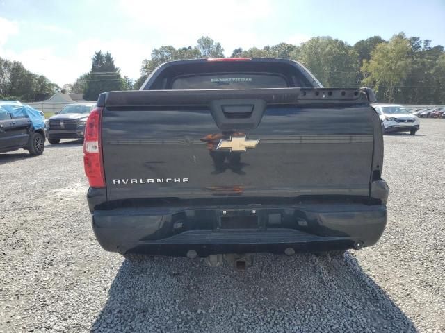 2007 Chevrolet Avalanche C1500